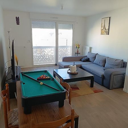 Chic Appartement F2 Conflans-Sainte-Honorine Exterior photo
