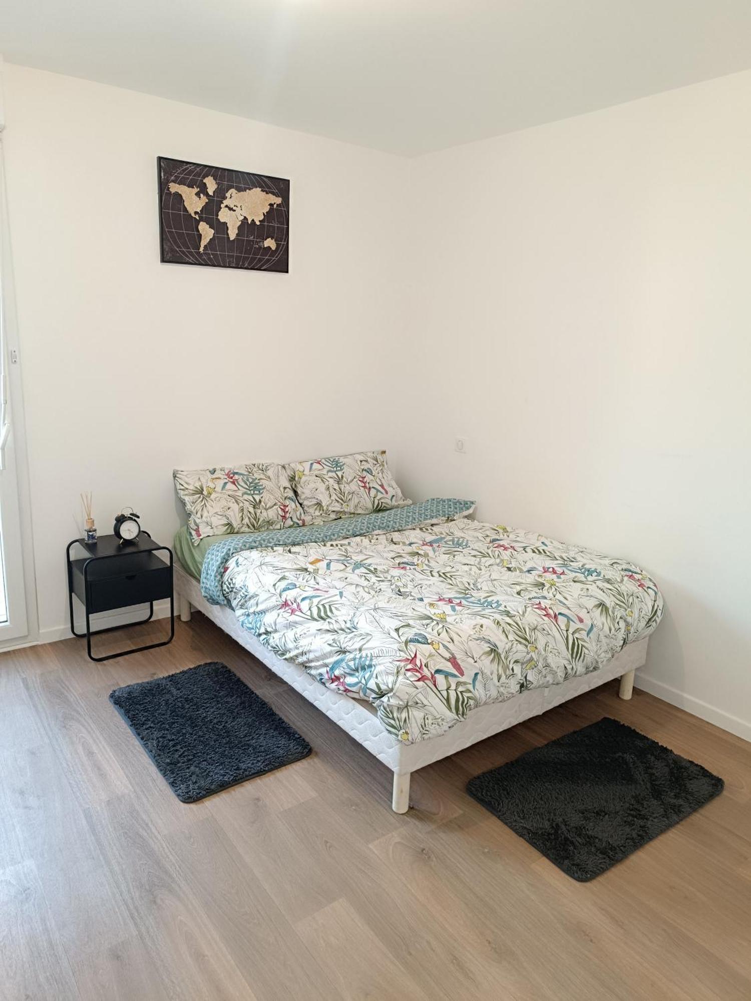 Chic Appartement F2 Conflans-Sainte-Honorine Exterior photo