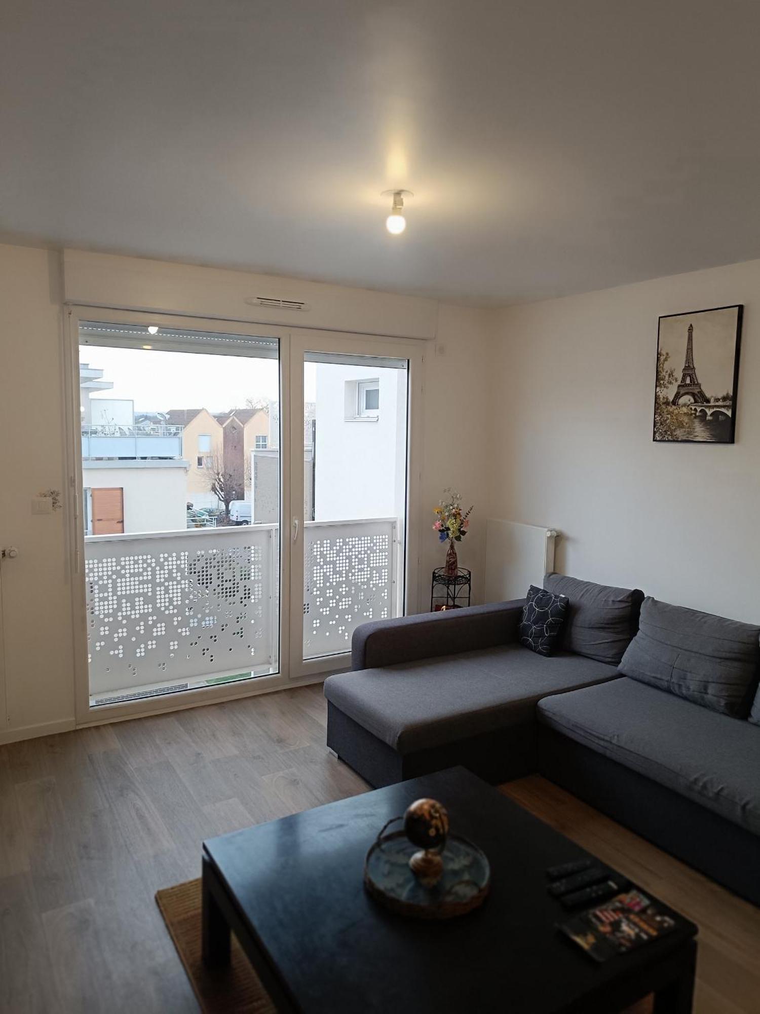 Chic Appartement F2 Conflans-Sainte-Honorine Exterior photo