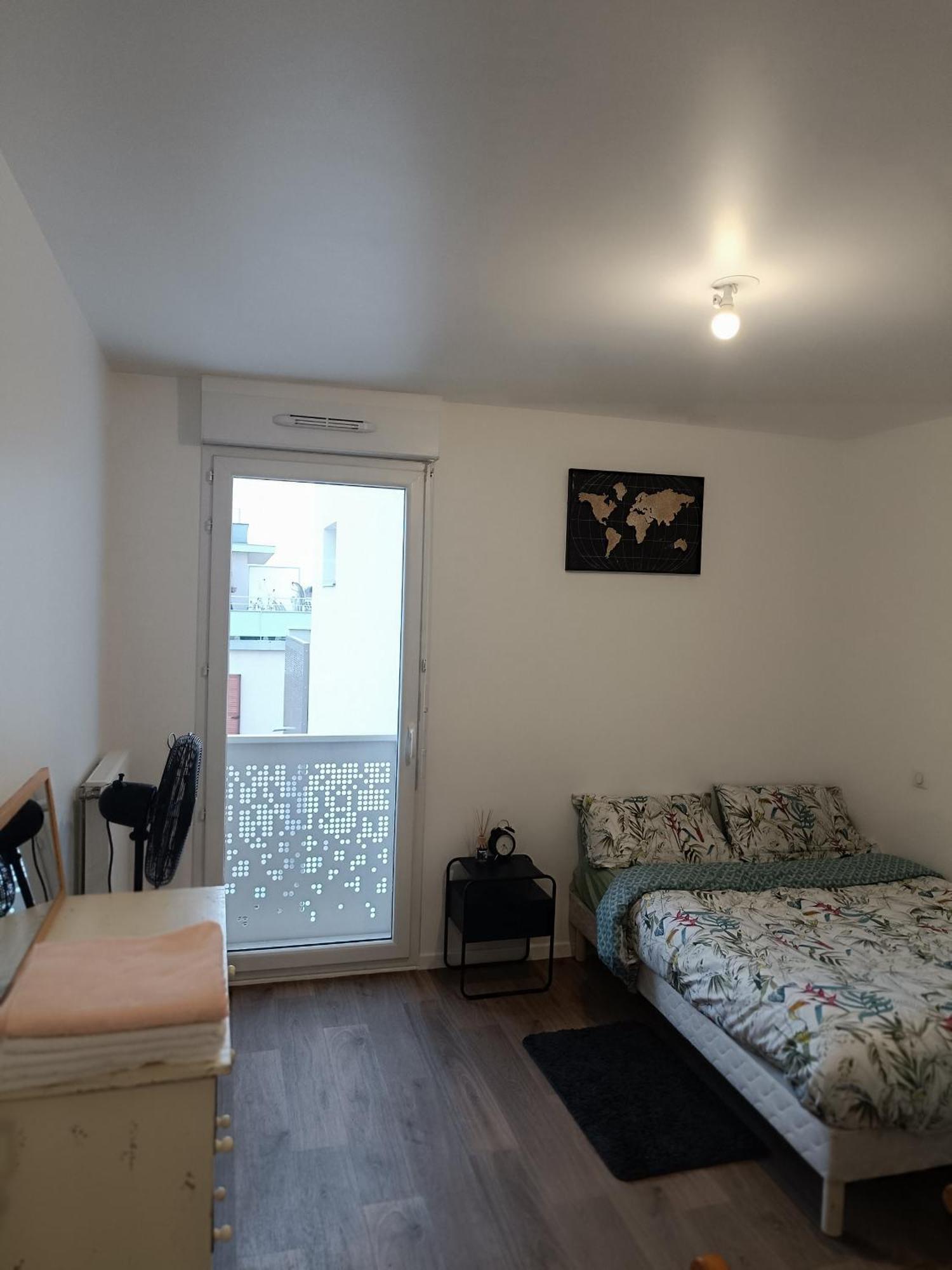 Chic Appartement F2 Conflans-Sainte-Honorine Exterior photo