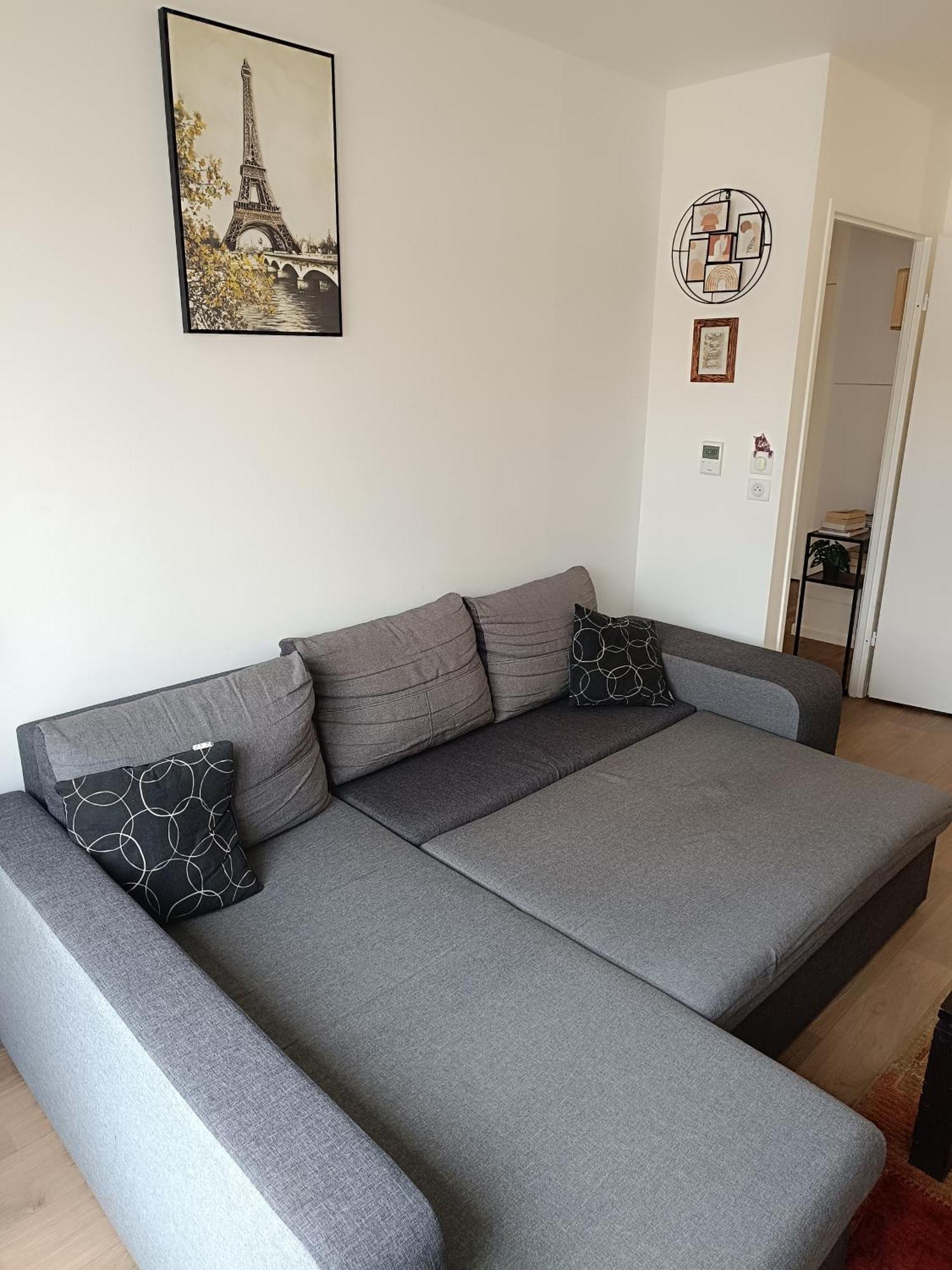 Chic Appartement F2 Conflans-Sainte-Honorine Exterior photo